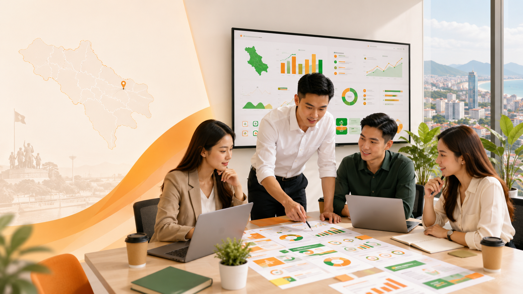 Dịch vụ marketing Hà Tĩnh: giải pháp thực tế cho doanh nghiệp nhỏ