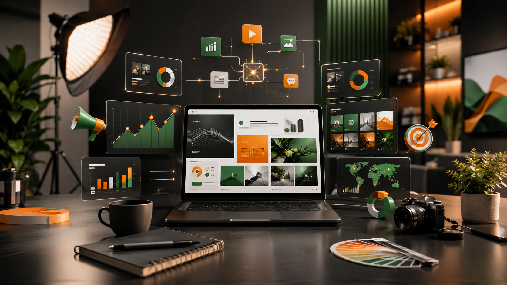 GoStudio dịch vụ marketing: Giải pháp Marketing thực tế cho doanh nghiệp nhỏ