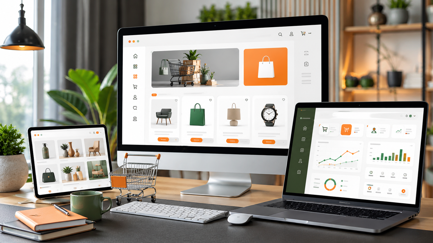 Thiết kế website bán hàng Hà Tĩnh: hướng dẫn toàn diện cho chủ cửa hàng và doanh nghiệp